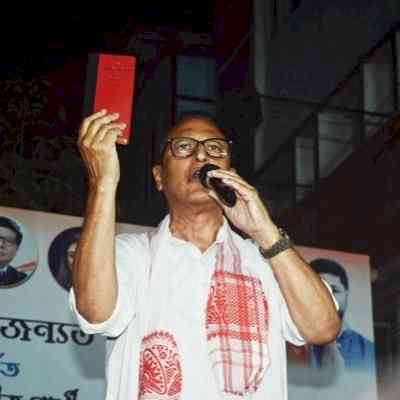 Assam Congress hits out at PM Modi's Manipur visit, calls it 'too little, too late'