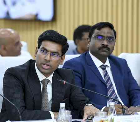 Collectors in Andhra Pradesh to conduct Industry Day every Tuesday