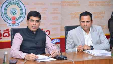 Andhra Pradesh completes recruitment of nearly 16,000 teachers 