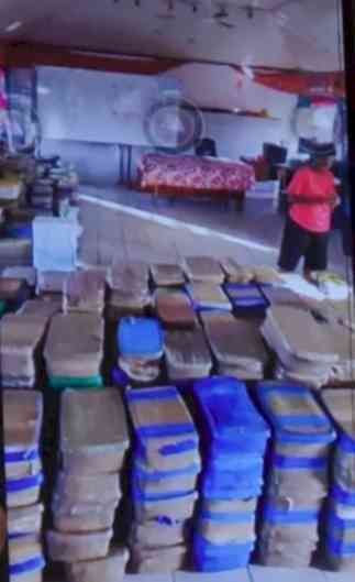 Interpol makes record synthetic drug seizures across 18 countries