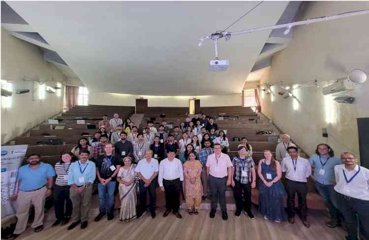 HSF-India - Scientific Computing Workshop at Physics Department, PU Chandigarh