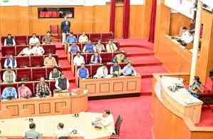 Oppn parties assure support for smooth functioning of Odisha Assembly session from Sep 18