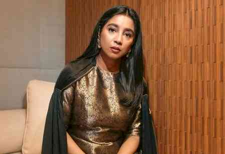 Shilpa Rao shares her experience of working with Vishal Bhardwaj, Gulzar on Manish Malhotra’s production debut