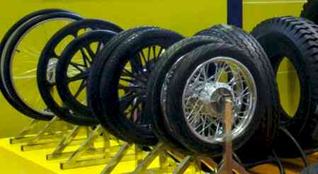 India's tyre industry expected to grow 12 times to Rs 1.30 lakh crore by 2047: Report