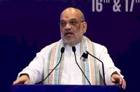 Need stronger fight against drug menace: HM Amit Shah