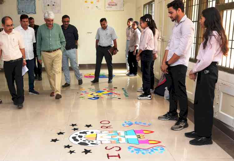 जीवन में बदलाव के शिल्पकार हैं इंजीनियर्सः कुलपति प्रो. राजबीर सिंह