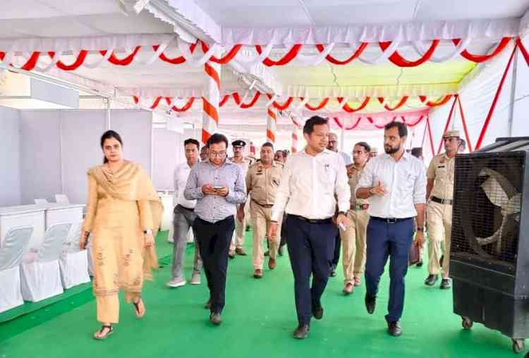 केंद्रीय मंत्री नड्डा और सीएम सैनी 17 सितंबर को रोहतक में करेंगे विभिन्न कार्यक्रमों में शिरकत