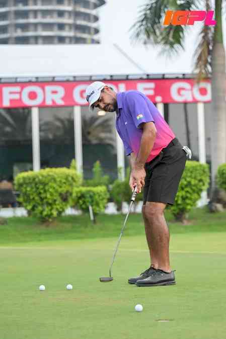 Golf: International stars Kapur, Kochhar join stellar field for IGPL NCR