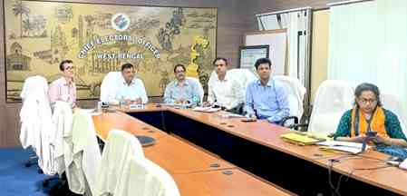 West Bengal CEO orders printing of SIR application forms in state