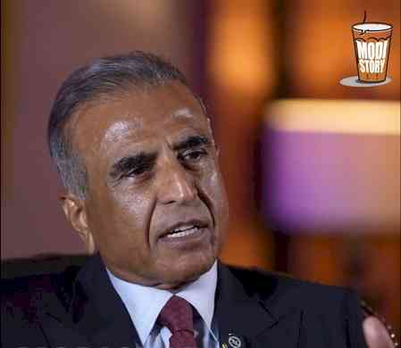 Sunil Bharti Mittal lauds PM Modi’s forward-thinking, technology-first approach