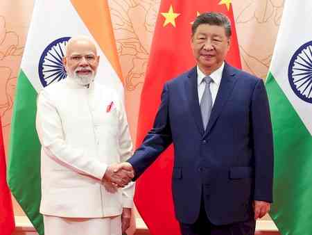 Realism and caution must be adopted in efforts to add momentum to warming India-China ties: Report