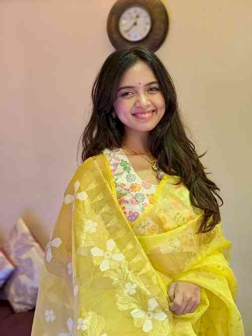 Divya Prem: Pyaar Aur Rahasya Ki Kahani Actress Megha Ray Shoots On With Sheer Dedication Despite Injury: I Was So Injured, But I Still Wanted to Finish That Scene