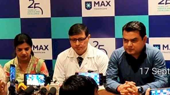 Max Hospital, Mohali launches liver transplant, nephrology OPD services in Sirsa