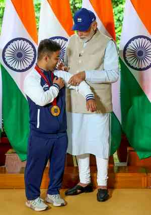 'Training is going well, we’ll give our best,’ says Navdeep Singh ahead of World Para-Athlete Championships
