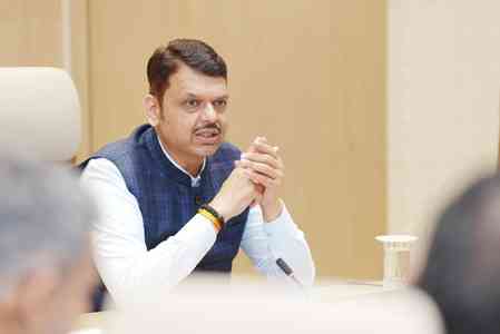 Will work tirelessly for the overall development of Marathwada: CM Fadnavis