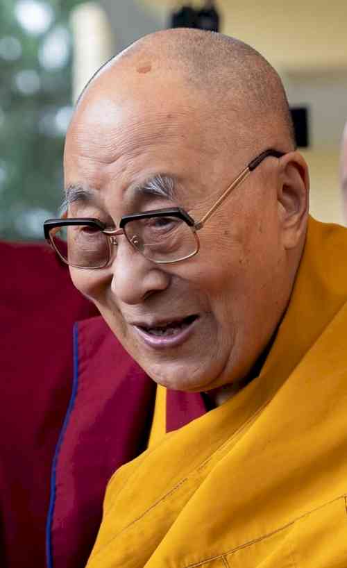 Dalai Lama wishes PM Modi on his birthday