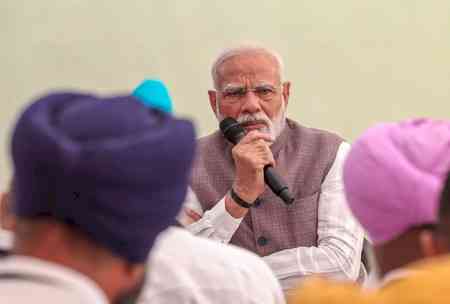 PM Modi has taken revolutionary steps for every section's progress, says Punjab BJP chief