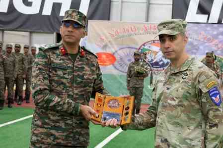 Despite trade tensions, India-US defence ties remain strong, says ex-US official
