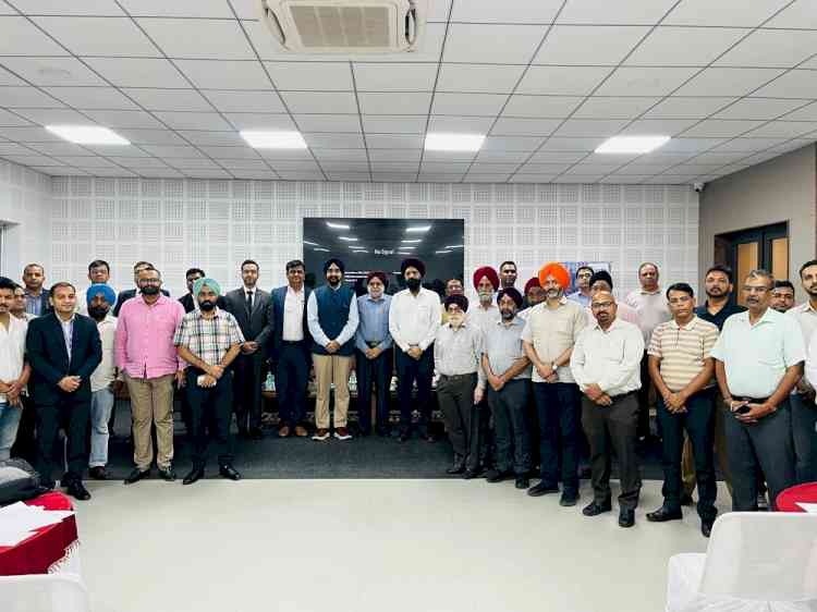 CICU Organizes Path breaking IPO 2025 Conference – Igniting MSME Growth & Global Aspirations