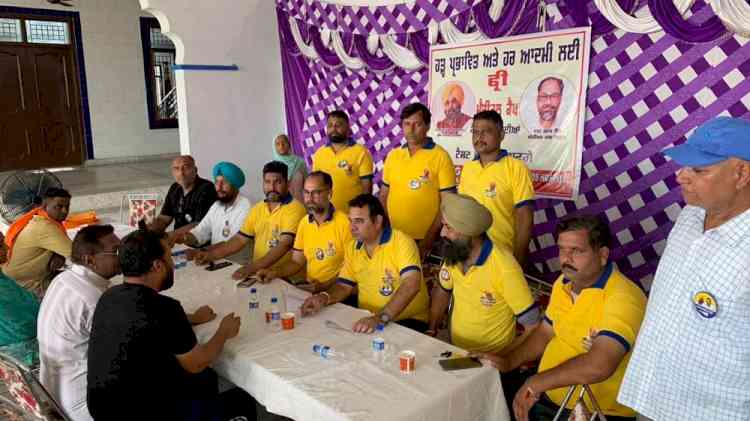 Punjab Government Active in Flood-Affected Areas: 194% Increase in Medical Camp Treatments Within 24 Hours