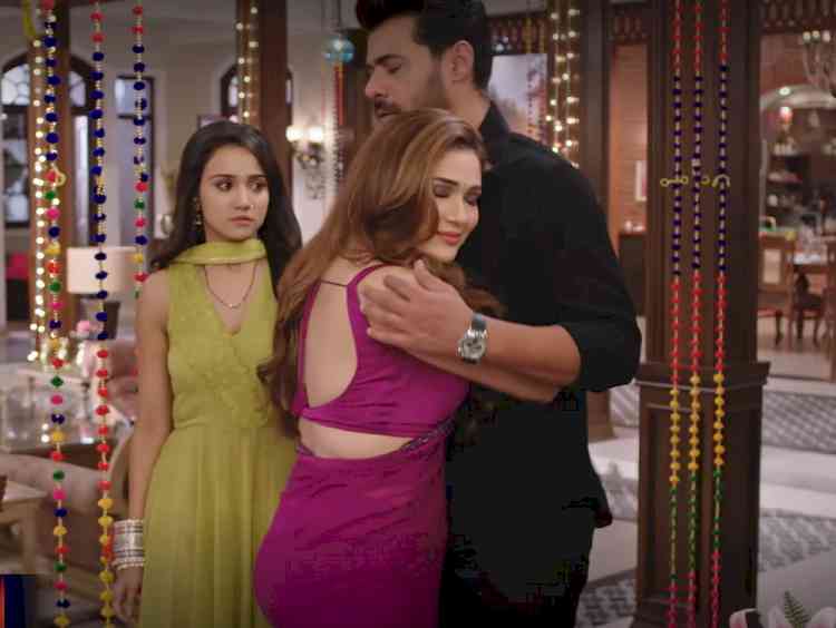Kairi vs. Lata: Who’s really going to win Yug’s heart in Sony SAB’s Ufff…Yeh Love Hai Mushkil