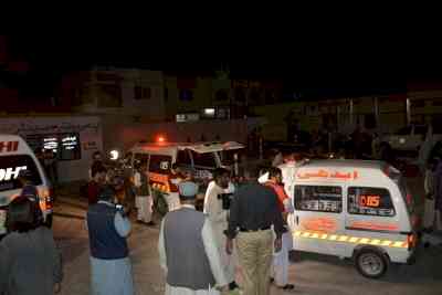 Pakistani air strikes kill three civilians, injure five in Balochistan