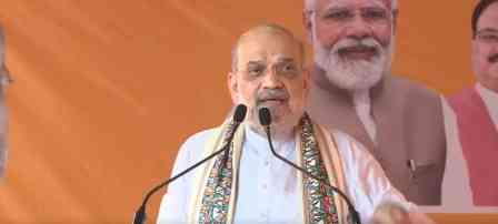 HM Amit Shah slams Rahul Gandhi's Voter Adhikar Yatra, calls it 'infiltrator saving campaign'