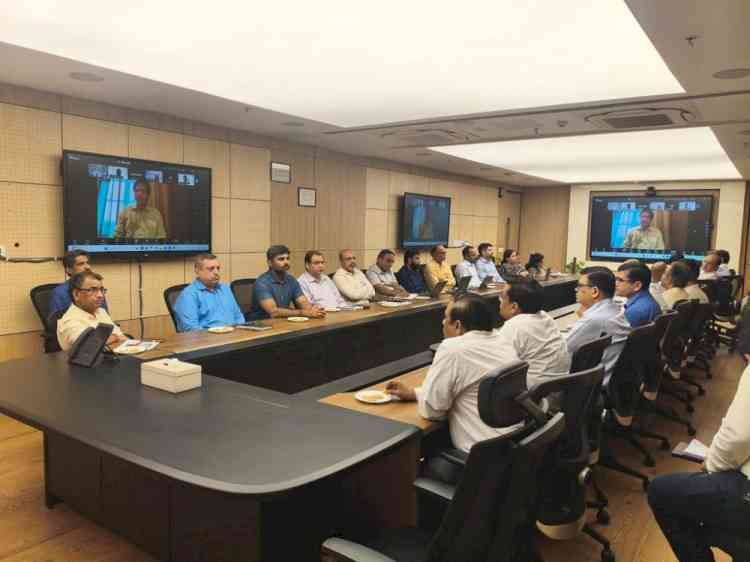 21st Stakeholders’ Meet: CMD, IREDA Calls Asset Quality and Good Governance Core to Growth