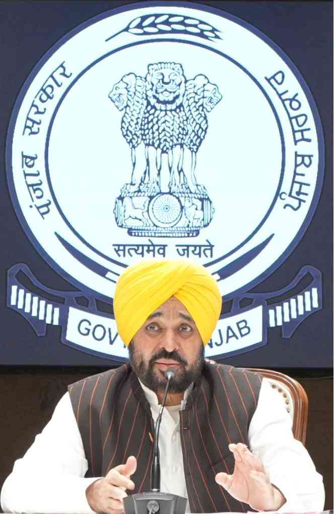 Punjab CM Assures to Strongly Raise Aarthiyas’ Demands with GoI
