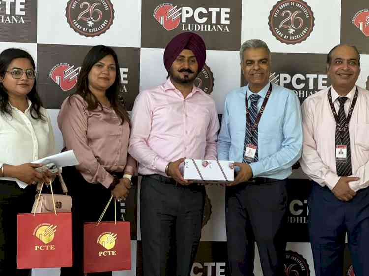 Mega Job Fair 2025 at PCTE Opens Doors to 50+ Top Recruiters