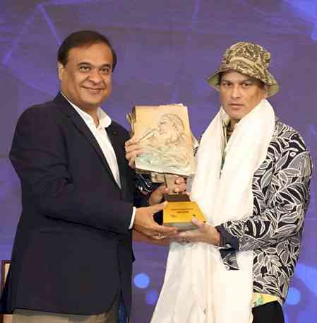 'Assam lost one of its favourite sons', CM Sarma remembers Zubeen Garg