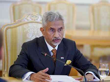 EAM Jaishankar wishes Nepal on National Day, expresses commitment to further deepen ties