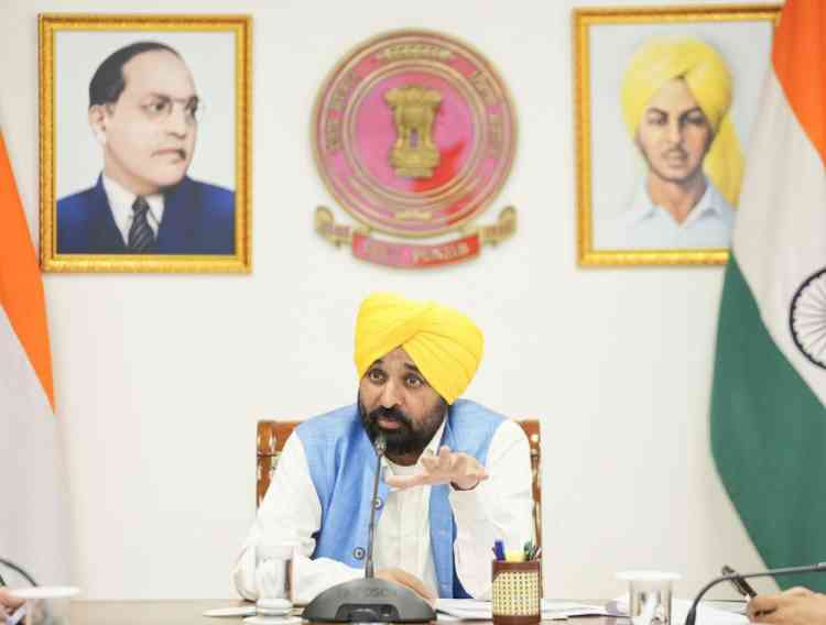 Every Penny Accounted For! With ‘Mission Chardi Kala,’ Mann Government Sets New Benchmark of Transparency as 1,000+ Donors Join Within 24 Hours