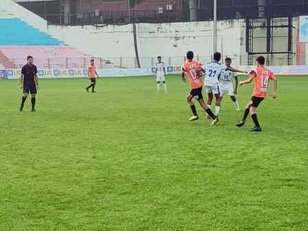 Subroto Cup Jr Boys (U-17): Uttarakhand, Army Public School, and West Bengal impress on day four