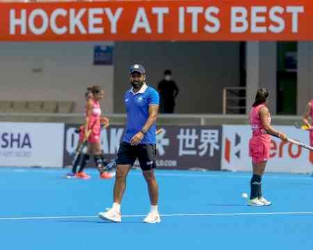 Jr women’s hockey team to tour Australia for five-match series from Sep 26 to Oct 2