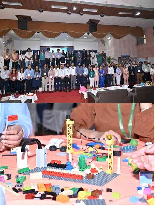 UK-India Symposium Launches Groundbreaking Project to Build Future-Ready Cities