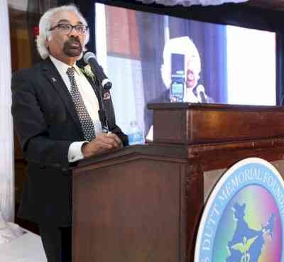 Sam Pitroda’s ‘home-like feeling in Pakistan’ draws sharp retort from BJP