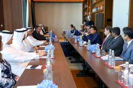 Piyush Goyal expects UAE to step up investments in India