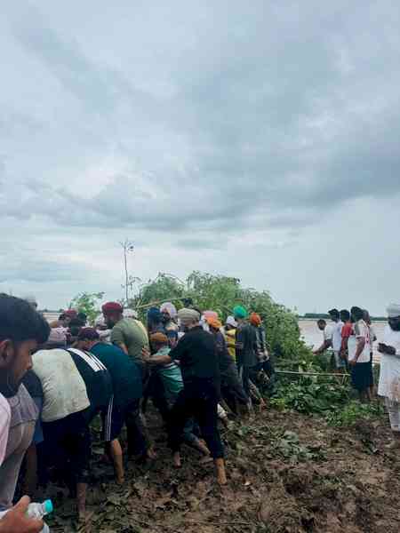 Udta Punjab no more! Youth high on spirit of 'sewa', 'Chardi Kala' helping in survival, revival of flood-ravaged state