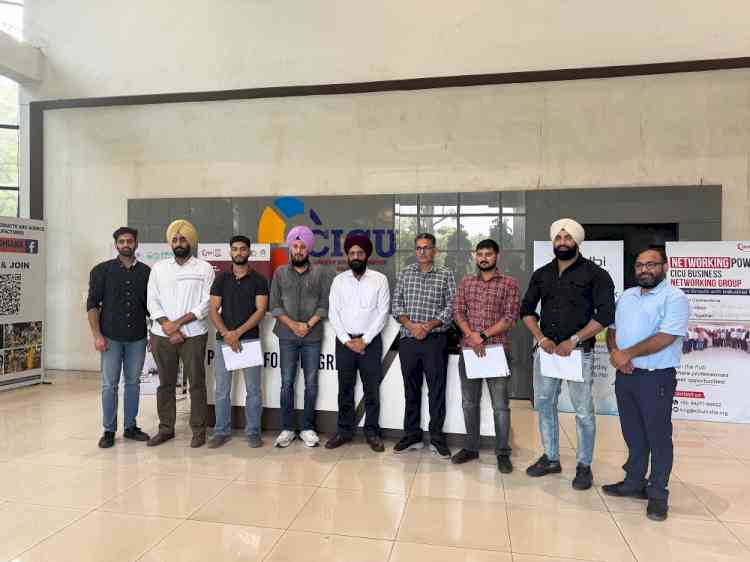 CICU Delegation Heads to Germany for EMO 2025, the World’s Premier Manufacturing Technology Fair