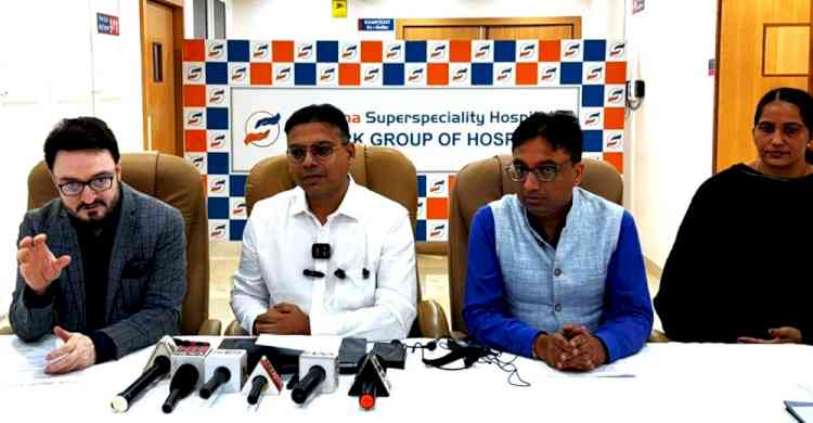 India 3rd most obese country in world: Dr Amit Garg