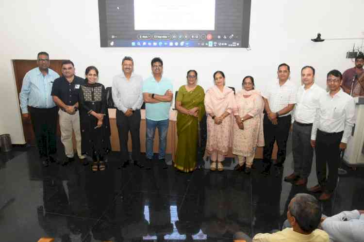 Second International Science & Technology Week 2025  Concludes at Panjab University