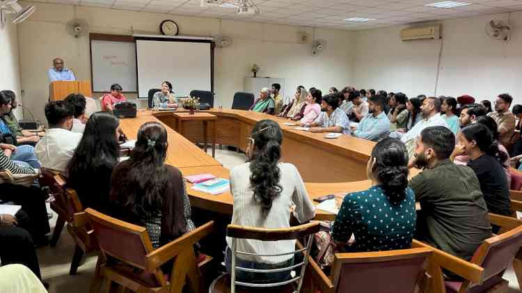 Seminar Explores Transdisciplinary Approaches for More Effective Public Policy
