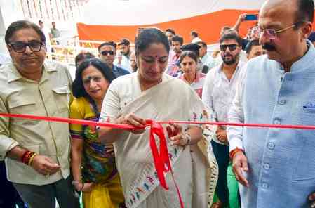 Aim to make universities in Delhi world-class: CM Rekha Gupta