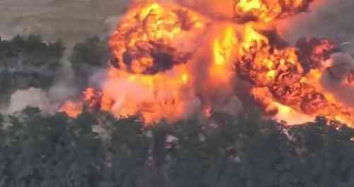 Four killed in Ukrainian drone attack in Russia's Samara region