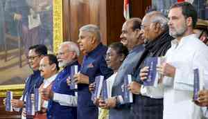Foreign pressure demands national unity, not partisan blame