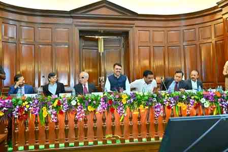 Zero tolerance important to curb drug-related crimes, says CM Fadnavis