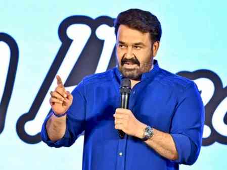 Proud achievement for Malayalam cinema and myself: Mohanlal