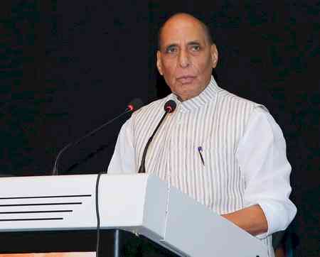 Rajnath Singh to visit Morocco on Sep 22, inaugurate India's first overseas Defence factory