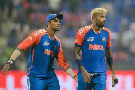 He is a very unorthodox thinker: Gavaskar praises Suryakumar Yadav’s captaincy decisions